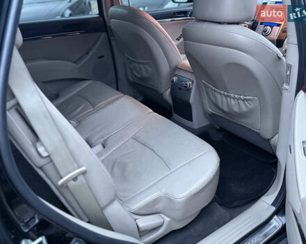 Черный Хендай Веракруз, объемом двигателя 3.8 л и пробегом 199 тыс. км за 7700 $, фото 19 на Automoto.ua