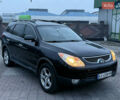 Черный Хендай Веракруз, объемом двигателя 3.8 л и пробегом 199 тыс. км за 7700 $, фото 1 на Automoto.ua