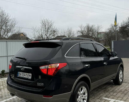 Чорний Хендай Вєракруз, об'ємом двигуна 3.78 л та пробігом 278 тис. км за 7700 $, фото 3 на Automoto.ua