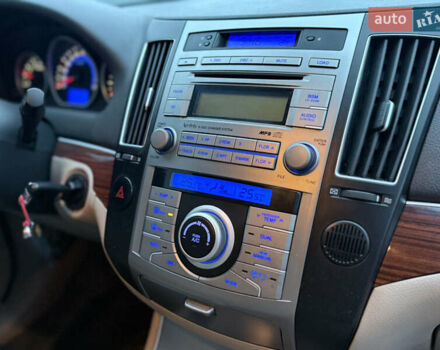 Черный Хендай Веракруз, объемом двигателя 3.8 л и пробегом 199 тыс. км за 7700 $, фото 16 на Automoto.ua