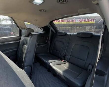 Черный Хендай Веракруз, объемом двигателя 2.96 л и пробегом 201 тыс. км за 11500 $, фото 4 на Automoto.ua