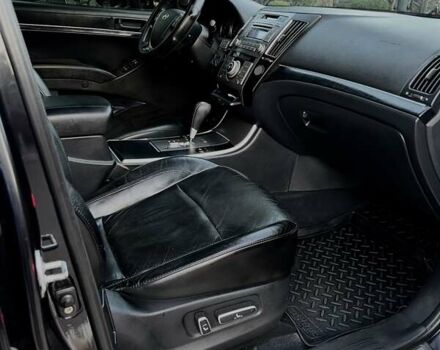 Черный Хендай Веракруз, объемом двигателя 0 л и пробегом 255 тыс. км за 10800 $, фото 9 на Automoto.ua