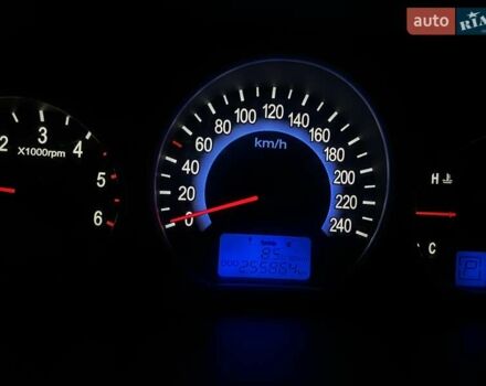 Черный Хендай Веракруз, объемом двигателя 0 л и пробегом 255 тыс. км за 10800 $, фото 12 на Automoto.ua