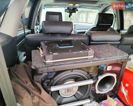 Хендай Веракруз 2008 в Черкассах на Automoto.ua Черный Хендай Веракруз, объемом двигателя 3 л и пробегом 130 тыс. км за 18000 $, фото 4 на Automoto.ua