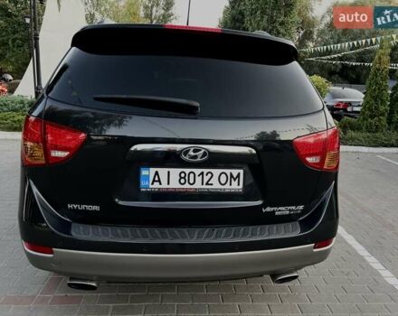 Черный Хендай Веракруз, объемом двигателя 0 л и пробегом 255 тыс. км за 10800 $, фото 5 на Automoto.ua