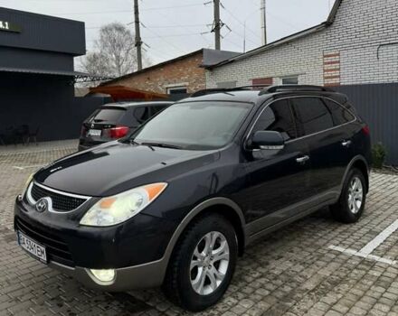 Чорний Хендай Вєракруз, об'ємом двигуна 3.78 л та пробігом 278 тис. км за 7700 $, фото 2 на Automoto.ua