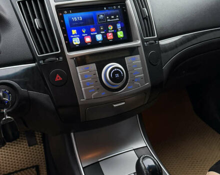 Чорний Хендай Вєракруз, об'ємом двигуна 3.78 л та пробігом 278 тис. км за 7700 $, фото 9 на Automoto.ua