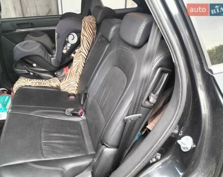 Хендай Веракруз 2008 в Черкассах на Automoto.ua Черный Хендай Веракруз, объемом двигателя 3 л и пробегом 130 тыс. км за 18000 $, фото 6 на Automoto.ua