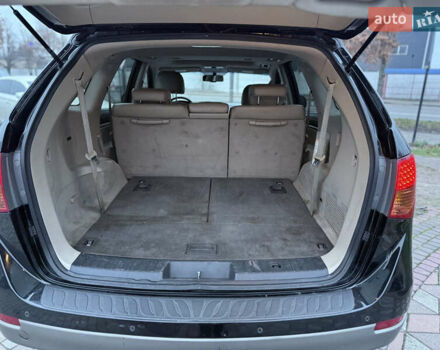 Черный Хендай Веракруз, объемом двигателя 3.8 л и пробегом 199 тыс. км за 7700 $, фото 21 на Automoto.ua