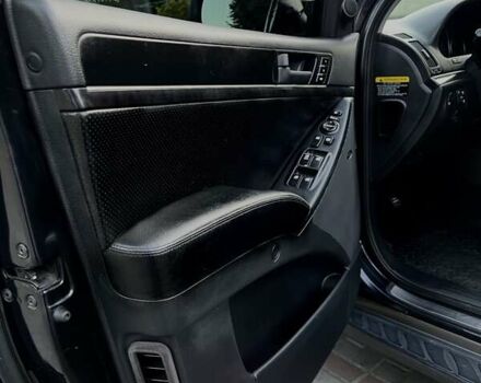 Черный Хендай Веракруз, объемом двигателя 0 л и пробегом 255 тыс. км за 10800 $, фото 8 на Automoto.ua