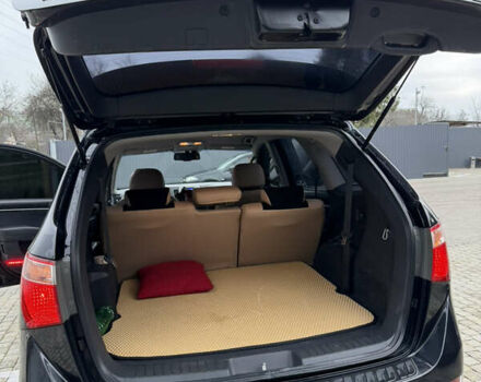 Чорний Хендай Вєракруз, об'ємом двигуна 3.78 л та пробігом 278 тис. км за 7700 $, фото 11 на Automoto.ua