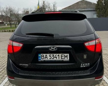 Чорний Хендай Вєракруз, об'ємом двигуна 3.78 л та пробігом 278 тис. км за 7700 $, фото 5 на Automoto.ua