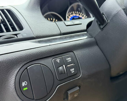 Чорний Хендай Вєракруз, об'ємом двигуна 3.78 л та пробігом 278 тис. км за 7700 $, фото 10 на Automoto.ua