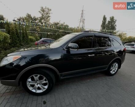 Черный Хендай Веракруз, объемом двигателя 0 л и пробегом 255 тыс. км за 10800 $, фото 1 на Automoto.ua