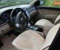 Черный Хендай Веракруз, объемом двигателя 3.8 л и пробегом 312 тыс. км за 9500 $, фото 14 на Automoto.ua