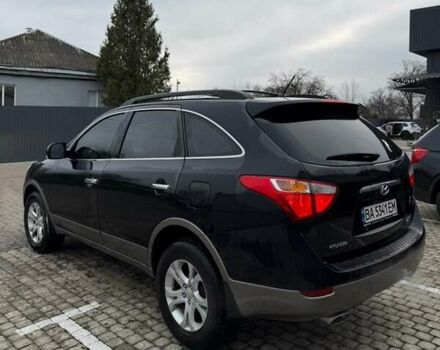 Чорний Хендай Вєракруз, об'ємом двигуна 3.78 л та пробігом 278 тис. км за 7700 $, фото 4 на Automoto.ua
