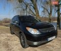 Чорний Хендай Вєракруз, об'ємом двигуна 3 л та пробігом 180 тис. км за 9500 $, фото 1 на Automoto.ua