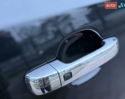 Черный Хендай Веракруз, объемом двигателя 3.8 л и пробегом 199 тыс. км за 7700 $, фото 9 на Automoto.ua