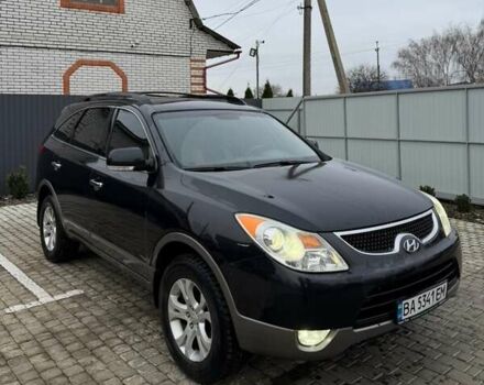 Чорний Хендай Вєракруз, об'ємом двигуна 3.78 л та пробігом 278 тис. км за 7700 $, фото 1 на Automoto.ua
