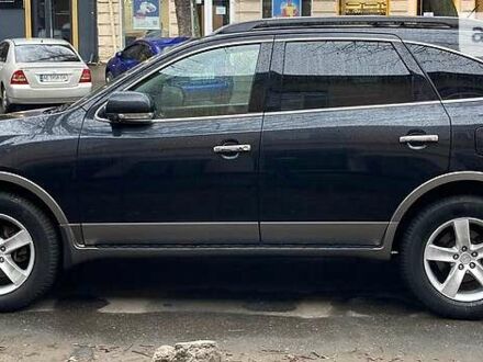 Хендай Вєракруз 2008 у Одесі на Automoto.ua Чорний Хендай Вєракруз, об'ємом двигуна 3 л та пробігом 140 тис. км за 16200 $, фото 1 на Automoto.ua
