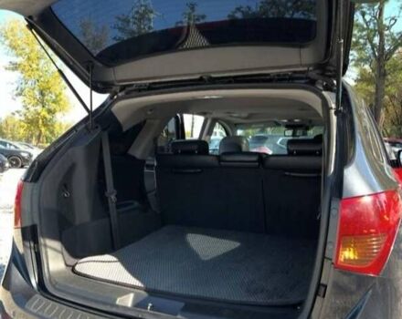 Черный Хендай Веракруз, объемом двигателя 2.96 л и пробегом 201 тыс. км за 11500 $, фото 1 на Automoto.ua