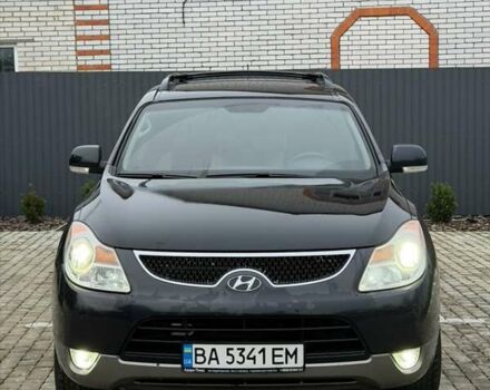 Чорний Хендай Вєракруз, об'ємом двигуна 3.78 л та пробігом 278 тис. км за 7700 $, фото 1 на Automoto.ua