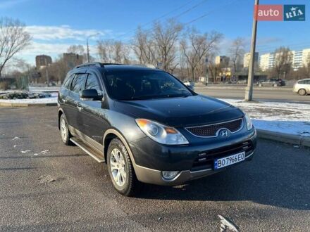 Хендай Вєракруз 2008 у Запоріжжя на Automoto.ua Чорний Хендай Вєракруз, об'ємом двигуна 2.96 л та пробігом 285 тис. км за 11500 $, фото 1 на Automoto.ua