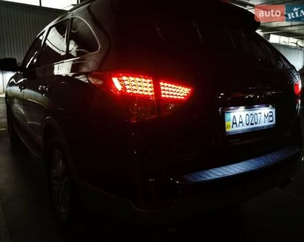 Коричневий Хендай Вєракруз, об'ємом двигуна 3 л та пробігом 263 тис. км за 11900 $, фото 3 на Automoto.ua