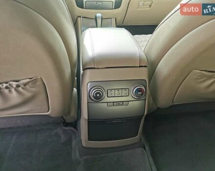 Коричневий Хендай Вєракруз, об'ємом двигуна 3 л та пробігом 263 тис. км за 11900 $, фото 24 на Automoto.ua