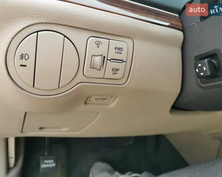 Коричневий Хендай Вєракруз, об'ємом двигуна 3 л та пробігом 263 тис. км за 11900 $, фото 21 на Automoto.ua