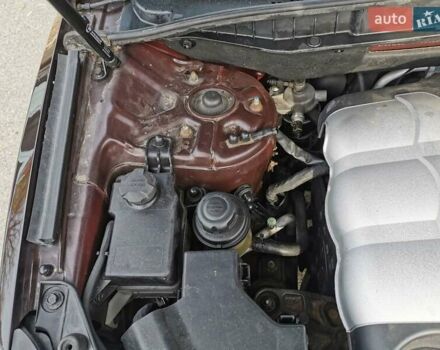 Коричневий Хендай Вєракруз, об'ємом двигуна 3 л та пробігом 263 тис. км за 11900 $, фото 10 на Automoto.ua