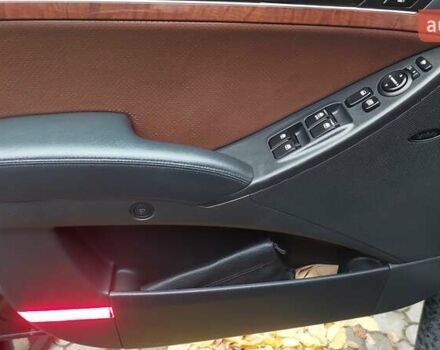 Коричневый Хендай Веракруз, объемом двигателя 3 л и пробегом 359 тыс. км за 9950 $, фото 14 на Automoto.ua