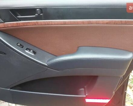 Коричневый Хендай Веракруз, объемом двигателя 3 л и пробегом 359 тыс. км за 9950 $, фото 15 на Automoto.ua