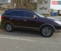 Коричневий Хендай Вєракруз, об'ємом двигуна 3 л та пробігом 263 тис. км за 11900 $, фото 17 на Automoto.ua