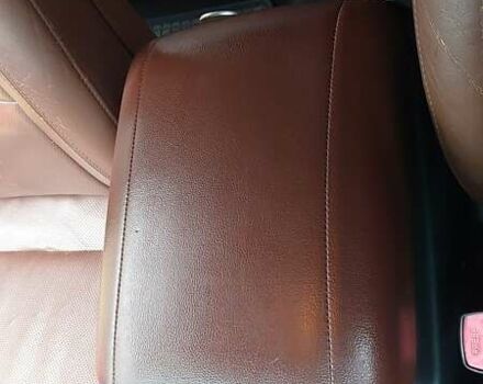 Коричневый Хендай Веракруз, объемом двигателя 3 л и пробегом 359 тыс. км за 9950 $, фото 12 на Automoto.ua