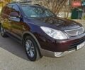 Коричневий Хендай Вєракруз, об'ємом двигуна 3 л та пробігом 263 тис. км за 11900 $, фото 32 на Automoto.ua