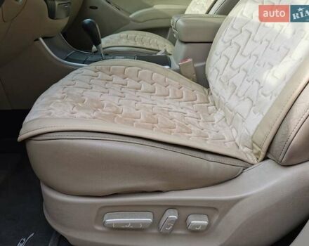 Коричневий Хендай Вєракруз, об'ємом двигуна 3 л та пробігом 263 тис. км за 11900 $, фото 6 на Automoto.ua