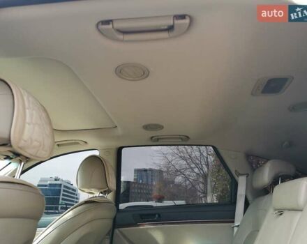 Коричневий Хендай Вєракруз, об'ємом двигуна 3 л та пробігом 263 тис. км за 11900 $, фото 25 на Automoto.ua