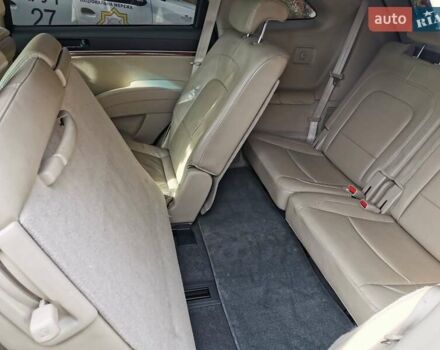 Коричневий Хендай Вєракруз, об'ємом двигуна 3 л та пробігом 263 тис. км за 11900 $, фото 26 на Automoto.ua