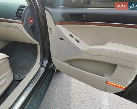 Коричневий Хендай Вєракруз, об'ємом двигуна 3 л та пробігом 263 тис. км за 11900 $, фото 33 на Automoto.ua