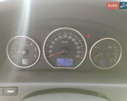 Коричневий Хендай Вєракруз, об'ємом двигуна 3 л та пробігом 263 тис. км за 11900 $, фото 14 на Automoto.ua