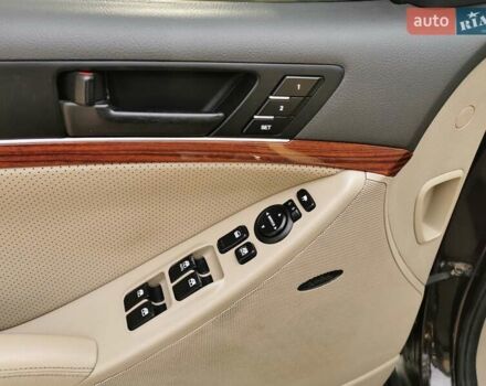 Коричневий Хендай Вєракруз, об'ємом двигуна 3 л та пробігом 263 тис. км за 11900 $, фото 7 на Automoto.ua