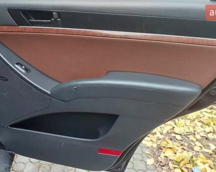 Коричневый Хендай Веракруз, объемом двигателя 3 л и пробегом 359 тыс. км за 9950 $, фото 19 на Automoto.ua