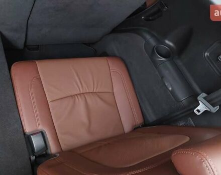 Коричневый Хендай Веракруз, объемом двигателя 3 л и пробегом 359 тыс. км за 9950 $, фото 20 на Automoto.ua