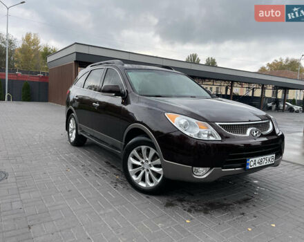 Коричневий Хендай Вєракруз, об'ємом двигуна 2.96 л та пробігом 310 тис. км за 12300 $, фото 1 на Automoto.ua