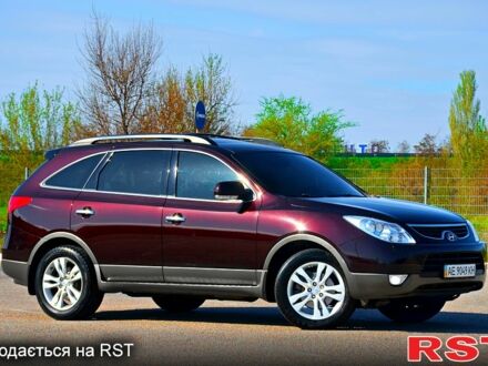 Хендай Веракруз 2012 в Днепре (Днепропетровске) на Automoto.ua Коричневый Хендай Веракруз, объемом двигателя 3 л и пробегом 110 тыс. км за 15500 $, фото 1 на Automoto.ua