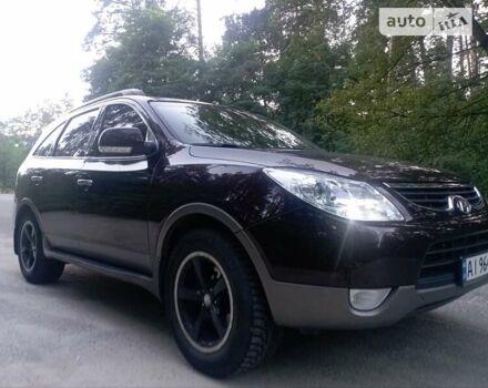 Хендай Веракруз, объемом двигателя 3.78 л и пробегом 300 тыс. км за 8900 $, фото 18 на Automoto.ua