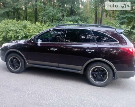 Хендай Веракруз, объемом двигателя 3.78 л и пробегом 300 тыс. км за 8900 $, фото 7 на Automoto.ua