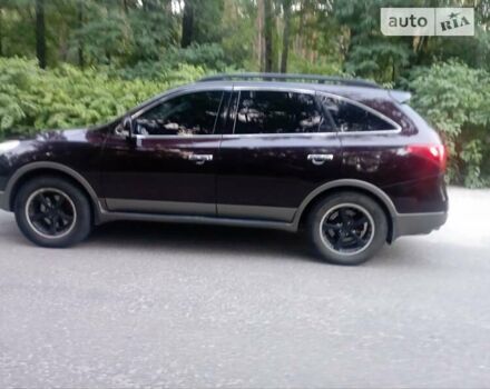 Хендай Веракруз, объемом двигателя 3.78 л и пробегом 300 тыс. км за 8900 $, фото 6 на Automoto.ua