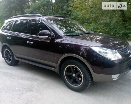 Хендай Веракруз, объемом двигателя 3.78 л и пробегом 300 тыс. км за 8900 $, фото 17 на Automoto.ua